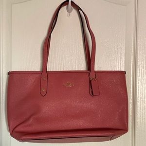 Coach shoulder bag